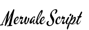 Mervale Script