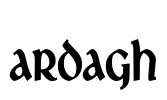 Ardagh Font Image