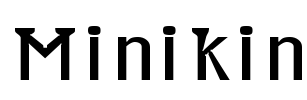 Minikin Font Image