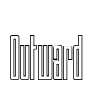 Outward Font Image