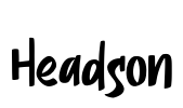 Headson Font Image