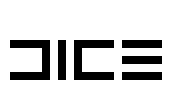 DICE Font Image