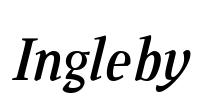 Ingleby Font Image