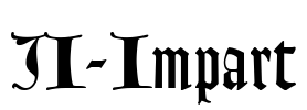 JI-Impart Font Image