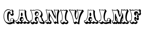 CarnivalMF Font Image