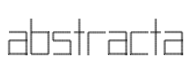 Abstracta Font Image