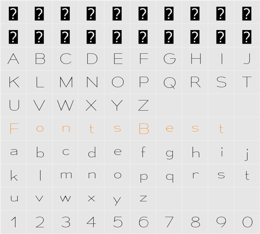 Mesmerize Se Ul Character Map