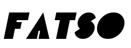 Fatso Font Image