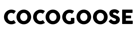 COCOGOOSE Font Image