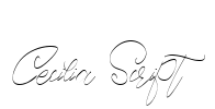 Cecilia Script