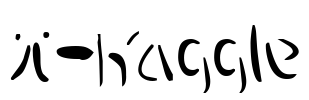 JI-Haggle Font Image