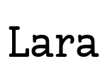 Lara Font Image