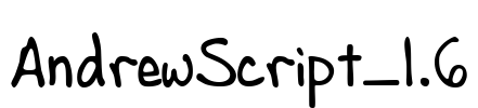 AndrewScript_1.6