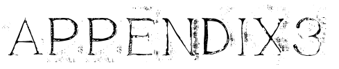 Appendix3 Font Image