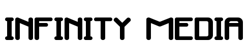 Infinity Media Font Image