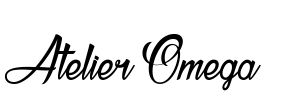 Atelier Omega  Font Image