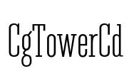 CgTowerCd