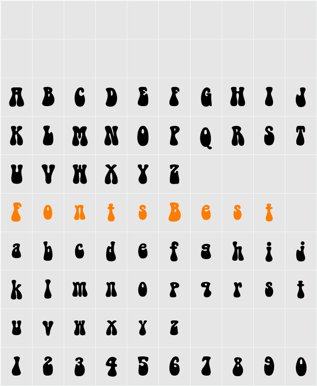 Admiral Character Map