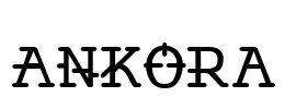 Ankora Font Image