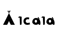 Alcala Font Image