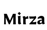 Mirza