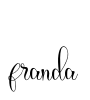 franda