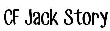 CF Jack Story Font Image