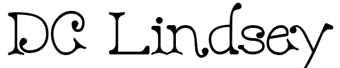 DC Lindsey Font Image