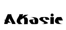 Akasic Font Image