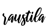 raustila Font Image