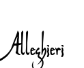 Alleghieri