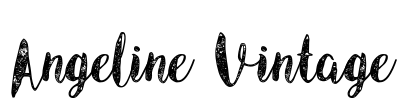 Angeline Vintage Font Image