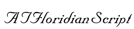 ATFloridianScript