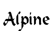 Alpine