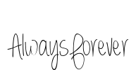 AlwaysForever