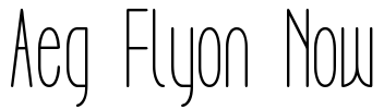 Aeg Flyon Now