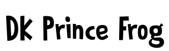 DK Prince Frog