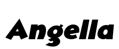 Angella Font Image