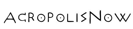 AcropolisNow Font Image