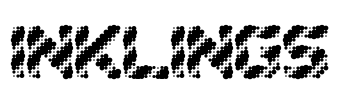 Inklings Font Image