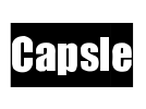 Capsle Font Image