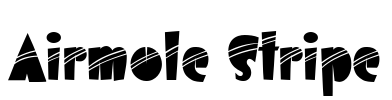 Airmole Stripe