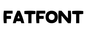 Fatfont