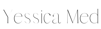 Yessica Med Font Image