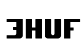 JHUF Font Image