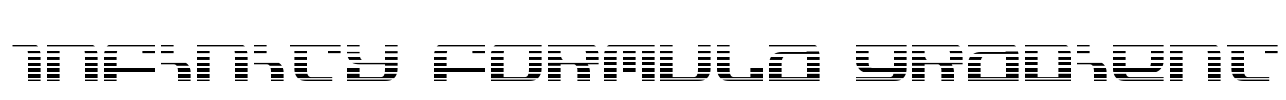 Infinity Formula Gradient