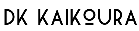 DK Kaikoura Font Image