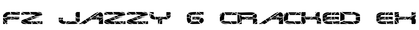 FZ JAZZY 6 CRACKED EX