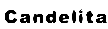 Candelita Font Image