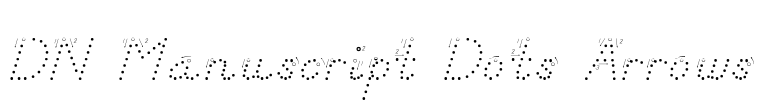 DN Manuscript Dots Arrows